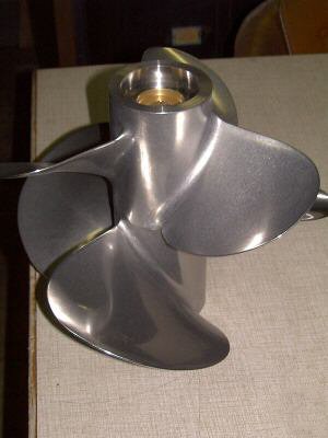 Rustfrie propellere type C